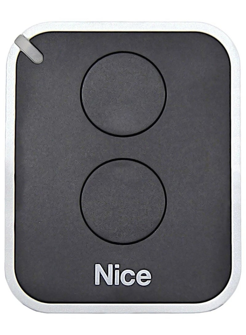 نايس جهاز تحكم عن بعد Nice ERA ONE2 ثنائي القنوات بتردد 433.92 ميجاهرتز - Image 1